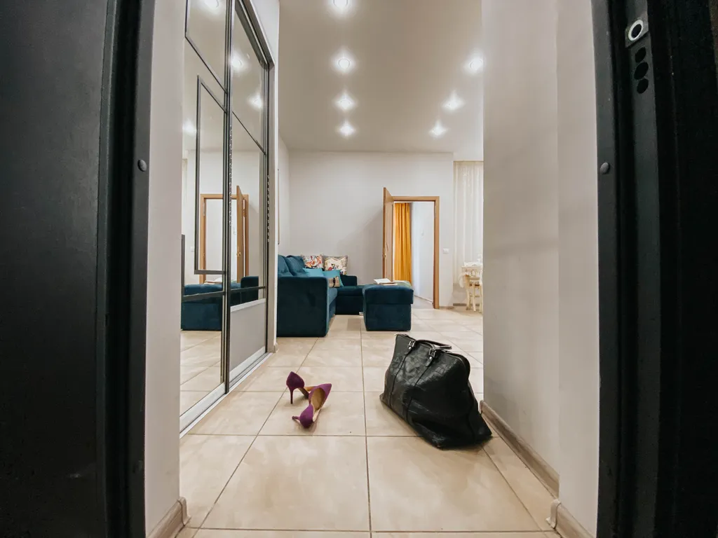 2-комнатная квартира в историческом центре города