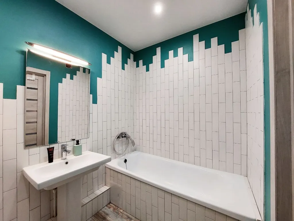 Квартира Двухкомнатная квартира у аэропорта Шереметьево — Лобня