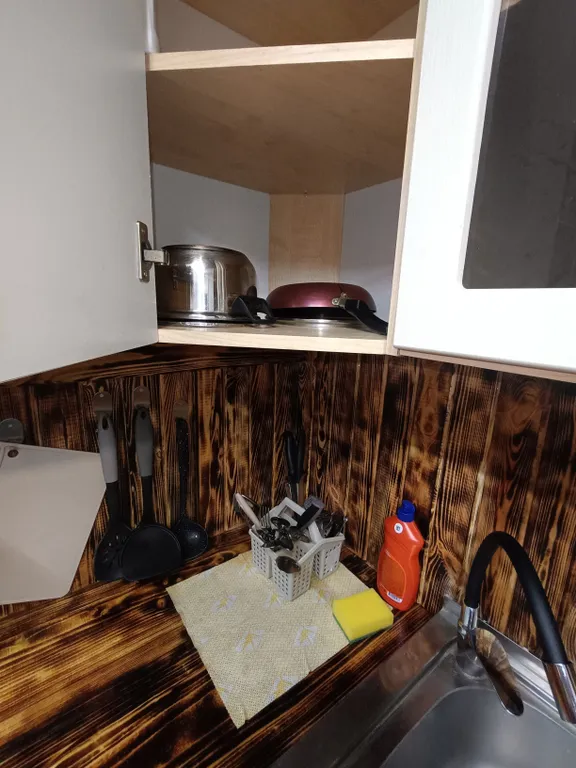 Уютная двухкомнатная квартира