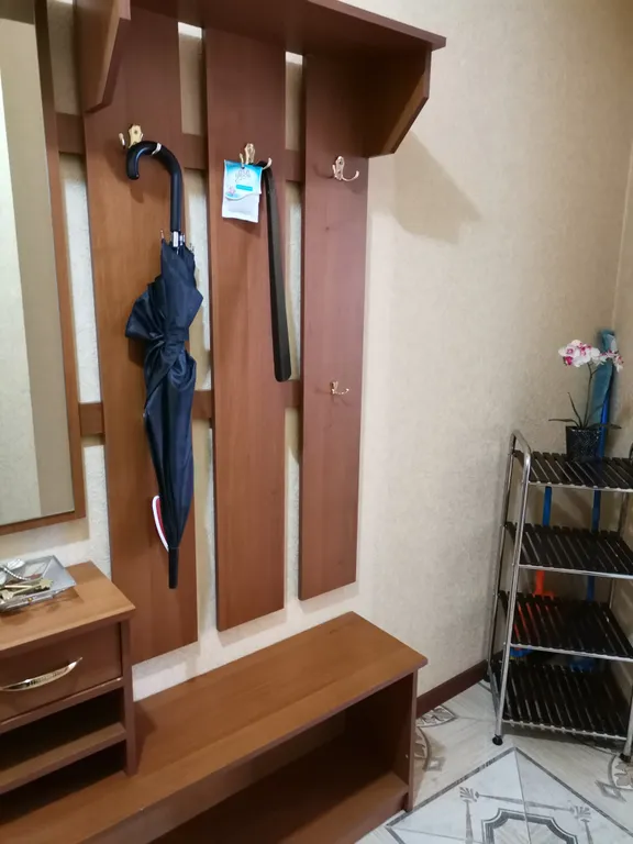Квартира Уютная квартира с двухъярусной детской кроватью и утренним пением птиц — Сочи