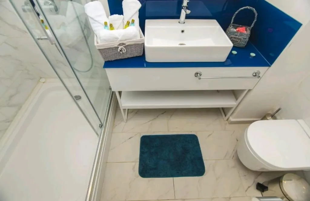 Апартаменты на первой линии с видом на море