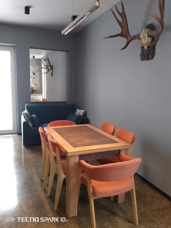 Коттедж Дом рядом с горнолыжными склонами — Дмитровское