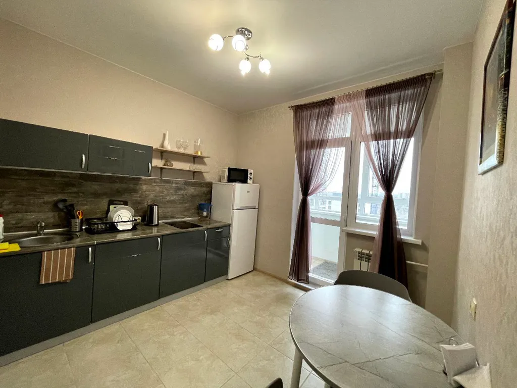 Квартира возле парка