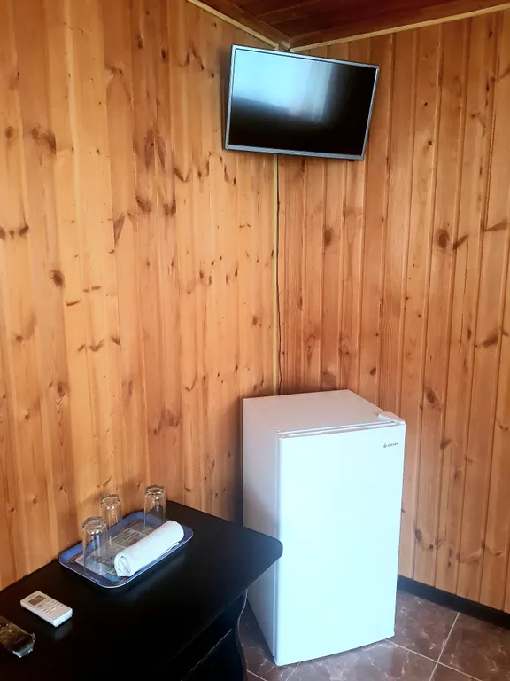 Квартира Трехместная комната с видом на горы — Геленджик