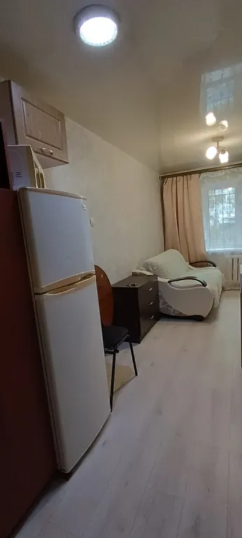 Уютная студия с удобным расположением