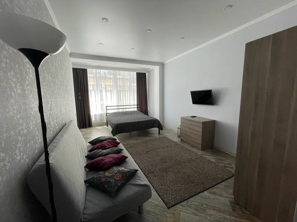 Квартира 1-комнатная Квартира — Геленджик