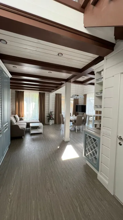 2-этажный апартамент на ГЛК Солнечная Долина