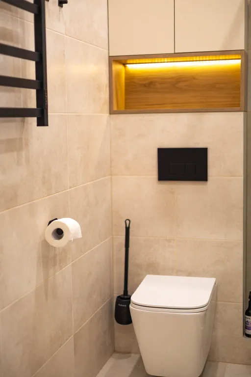 Квартира Квартира Студия для отдыха Dune — Светлогорск