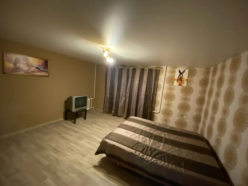 Уютная двухкомнатная квартира в Зеленой роще