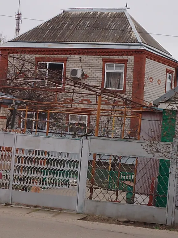 Пятикомнатный дом для большой семьи