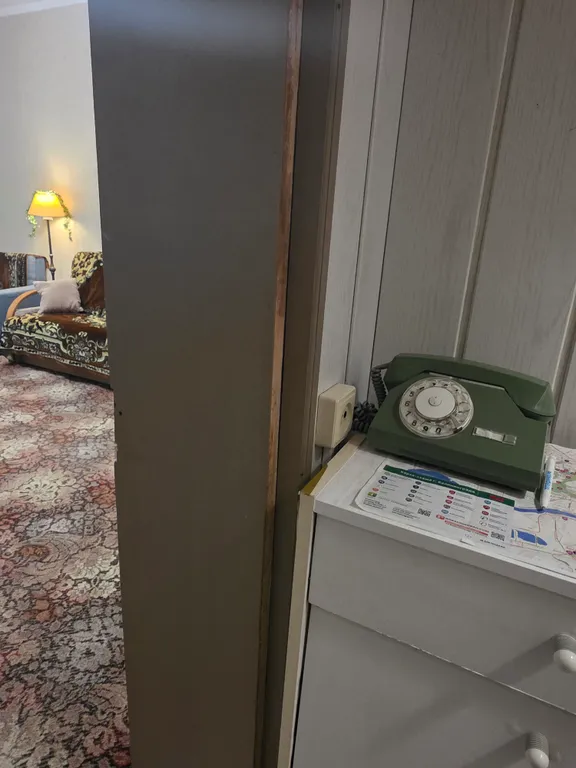 Тихая и уютная квартира в историческом центре