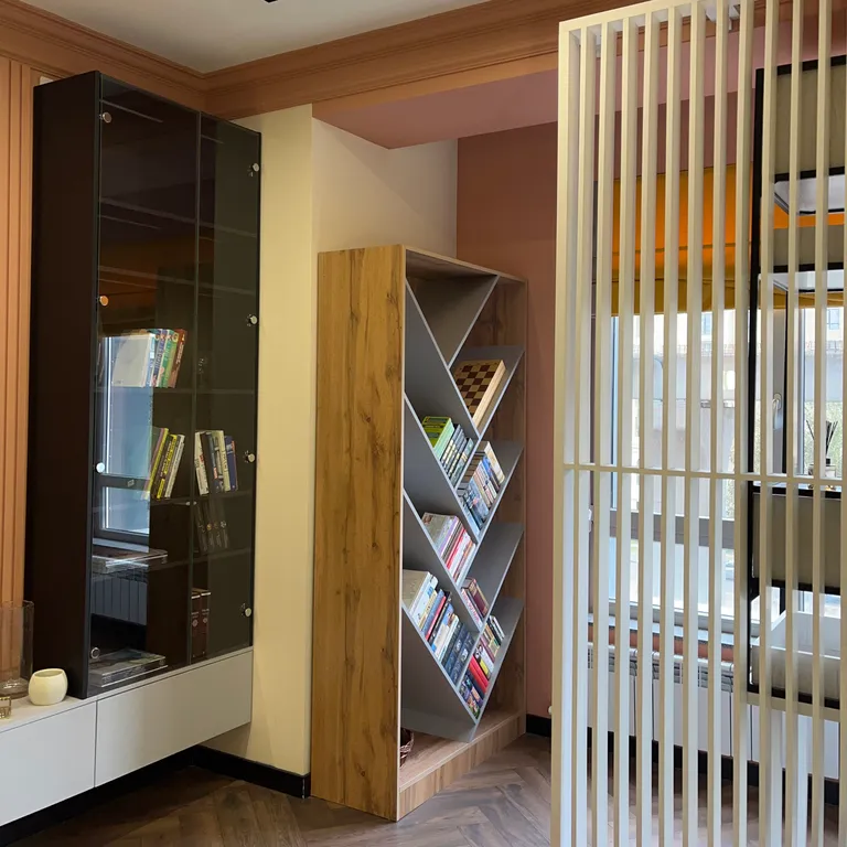 Шикарная трехкомнатная квартира Highvill Ishim