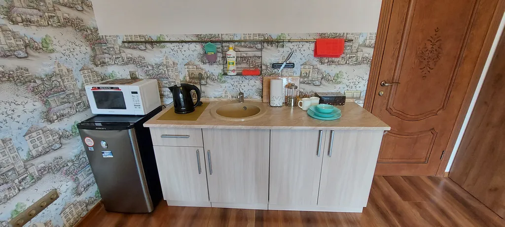 Квартира Апартаменты "Кайрос" с видом на озеро — Светлогорск