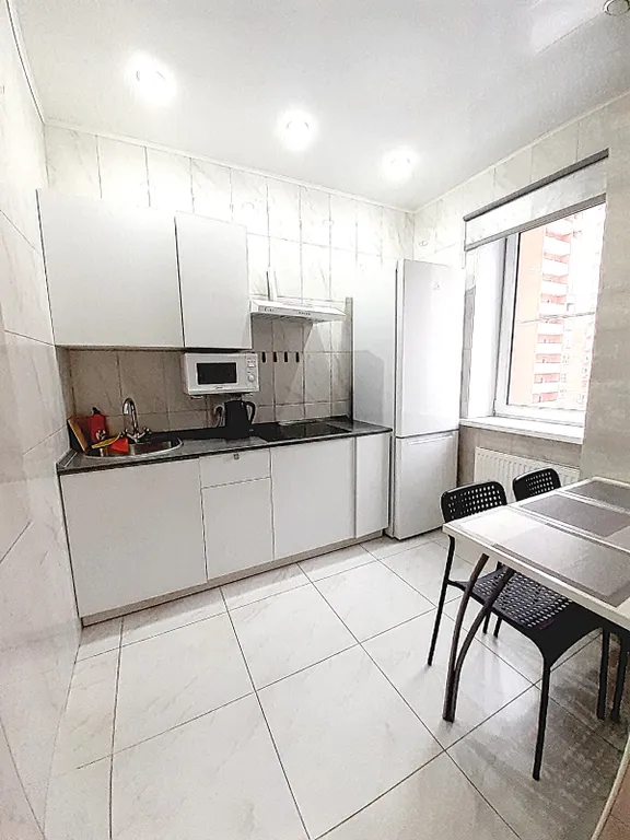 Квартира студия в ЖК Прогресс