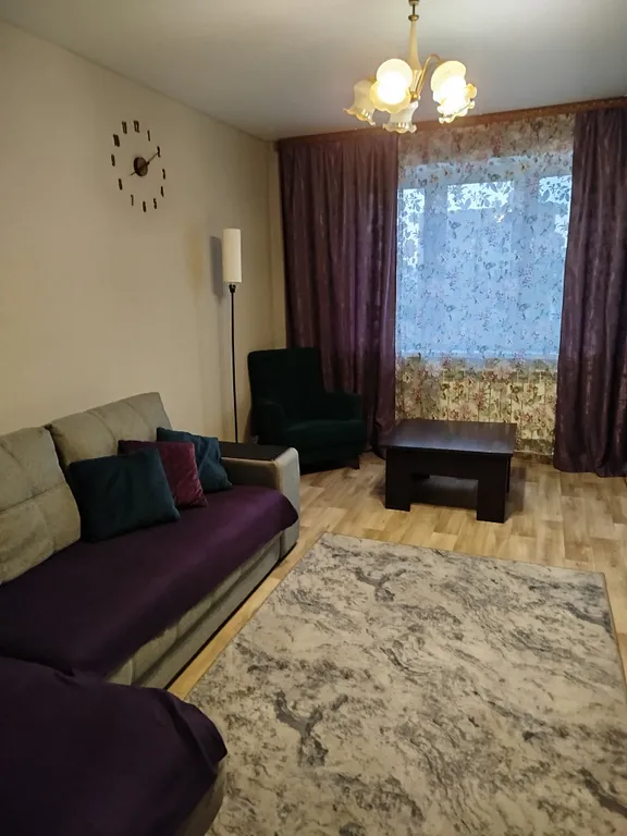 Уютная квартира