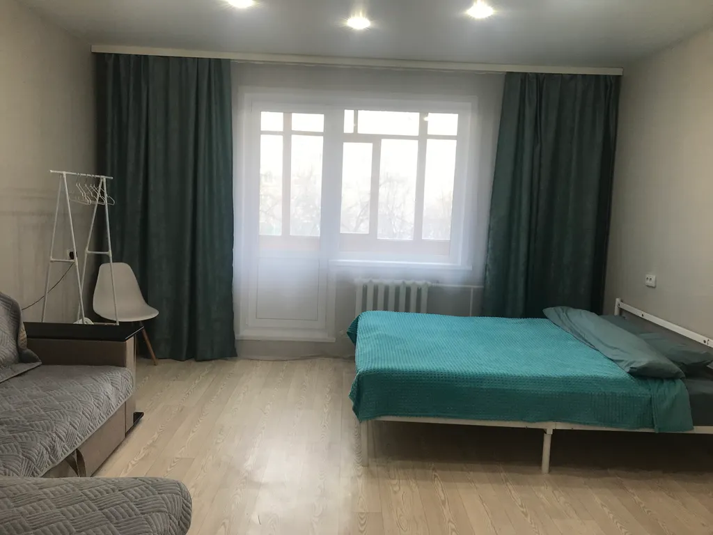 Квартира Малахитовая квартира с дизайнерским ремонтом — Красноярск