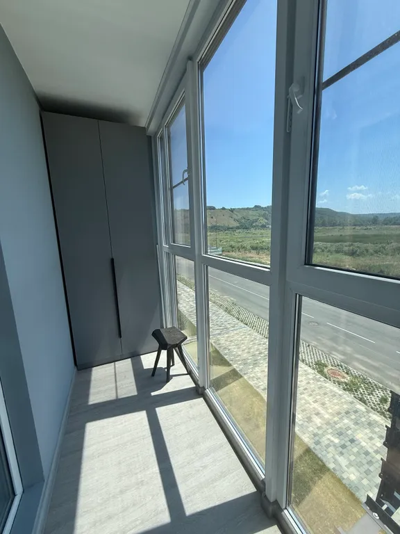 Уютная квартира и горы