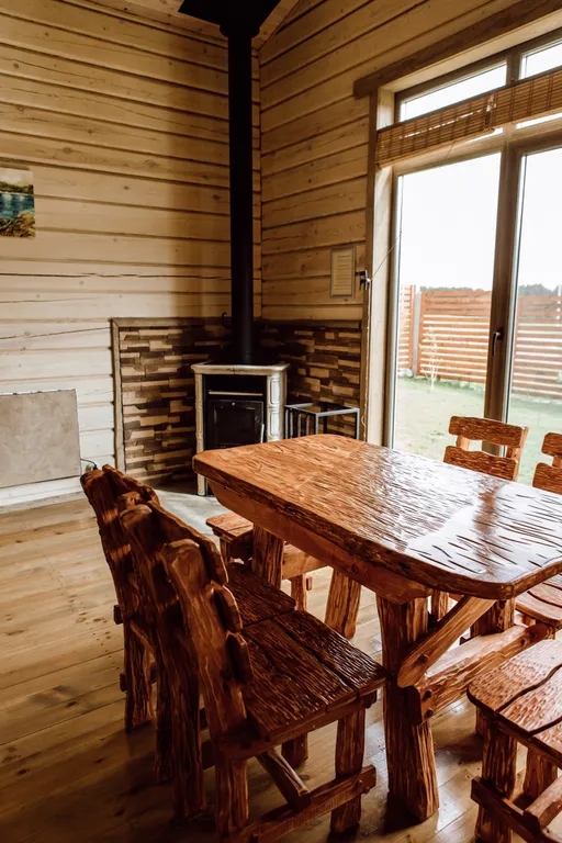 Коттедж Дом Маяк загородный комплекс Здоровей — Никольцы