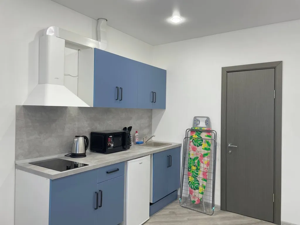 Отличная новая студия