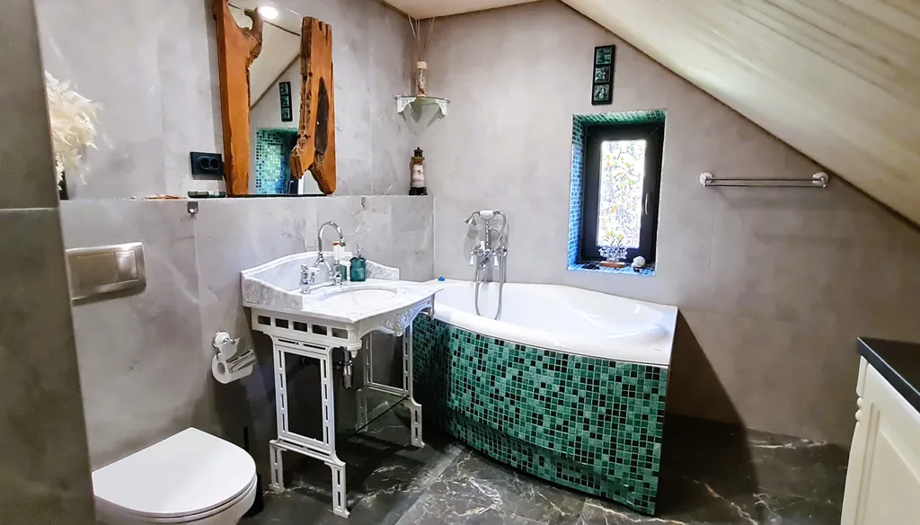 Колоритная квартира в немецком доме