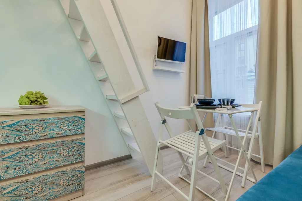 Квартира Квартира Апартамент Софит у Московского вокзала — Санкт-Петербург