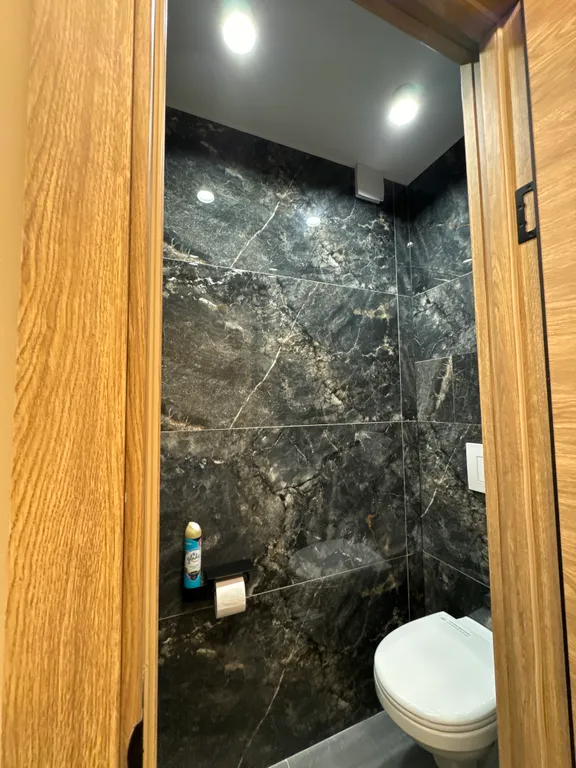 Квартира с шикарным видом на горы