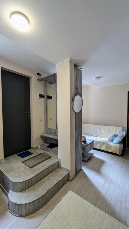 Уютнная студия в старом городе