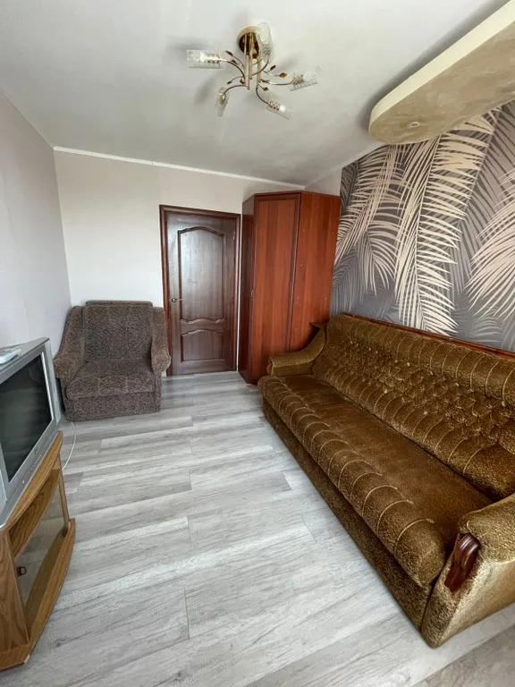 Квартира Уютная двухкомнатная квартира в центре Колпино — Колпино