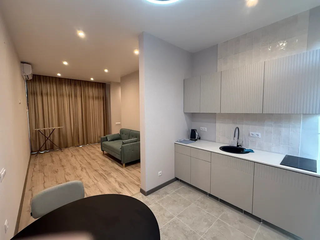 1-комнатная Квартира — аренда посуточно в Сухум