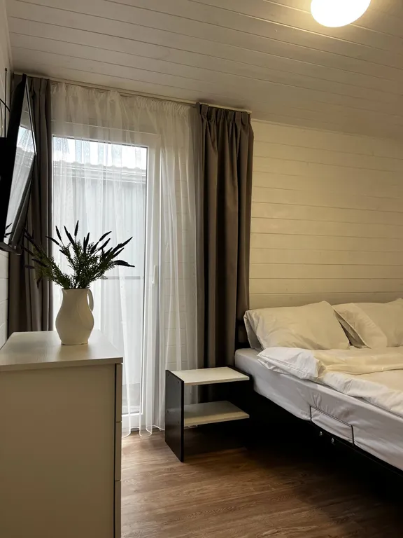 Домик в горах Адыгеи с бассейном