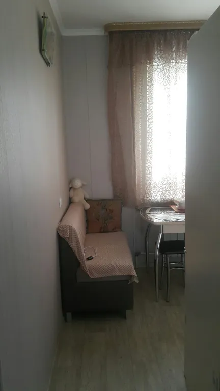 Квартира с видом на море