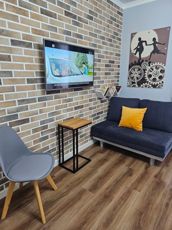 Квартира Квартира в 100 метрах от моря — Зеленоградск