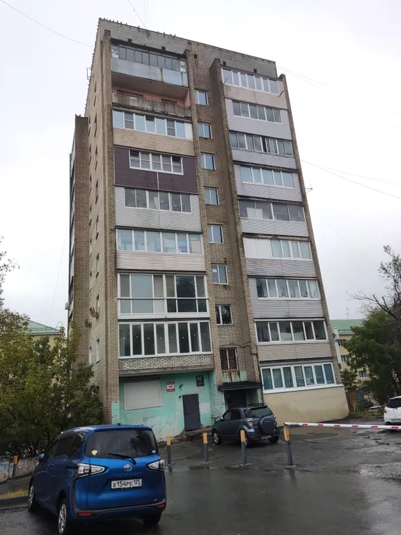 Уютная квартира с видом на море