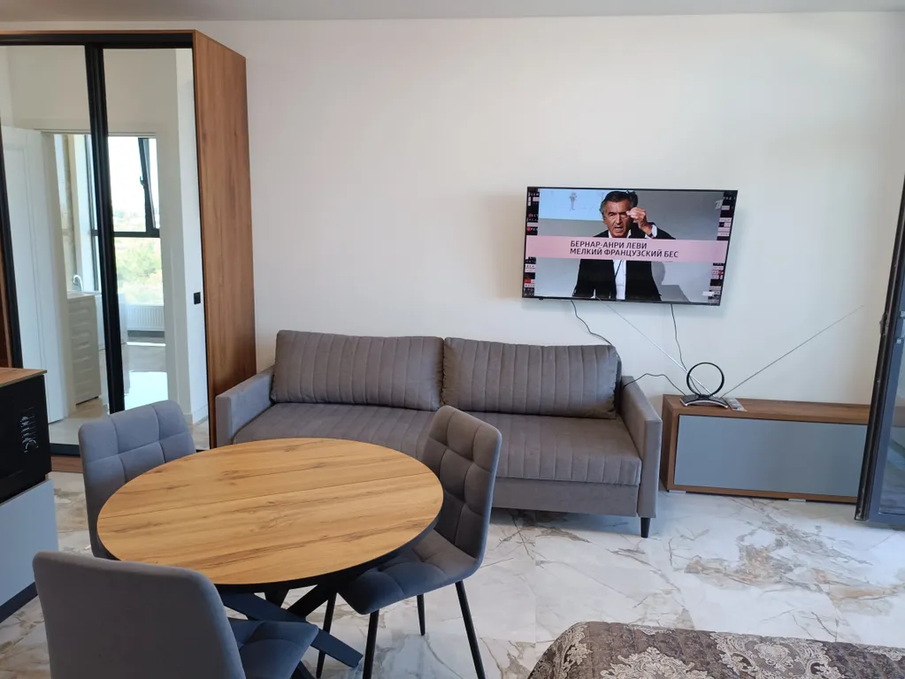 Квартира Квартира Элитный апартамент на берегу моря — Анапа