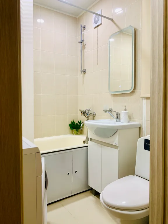 Уютная 2-комнатная квартира в районе вокзалов