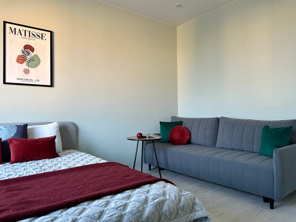 Апартамент Кофейная птичка