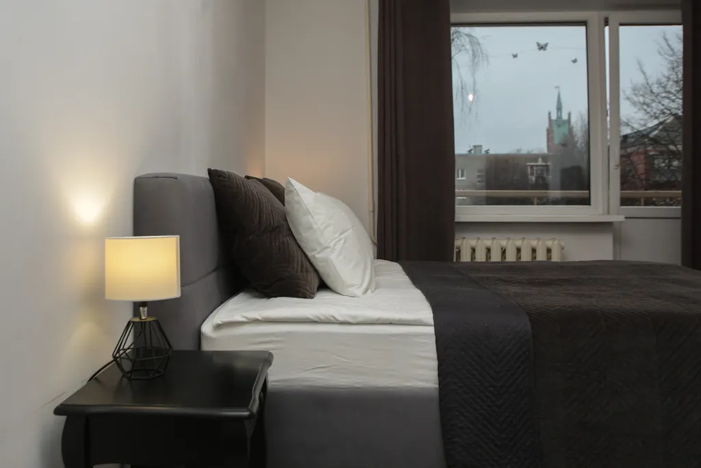 Квартира Квартира Просто и удобно — Калининград