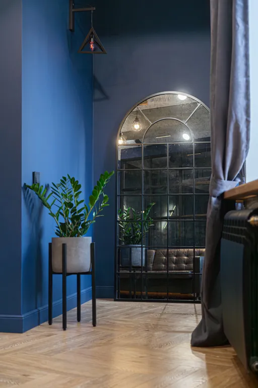 Апартаменты лофт Jail Apart с красивым видом