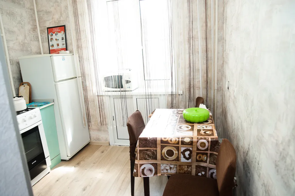 Апартамент Татия