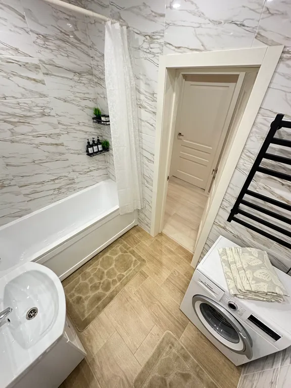 Уютная 1-комн квартира, рядом Мордовия Арена