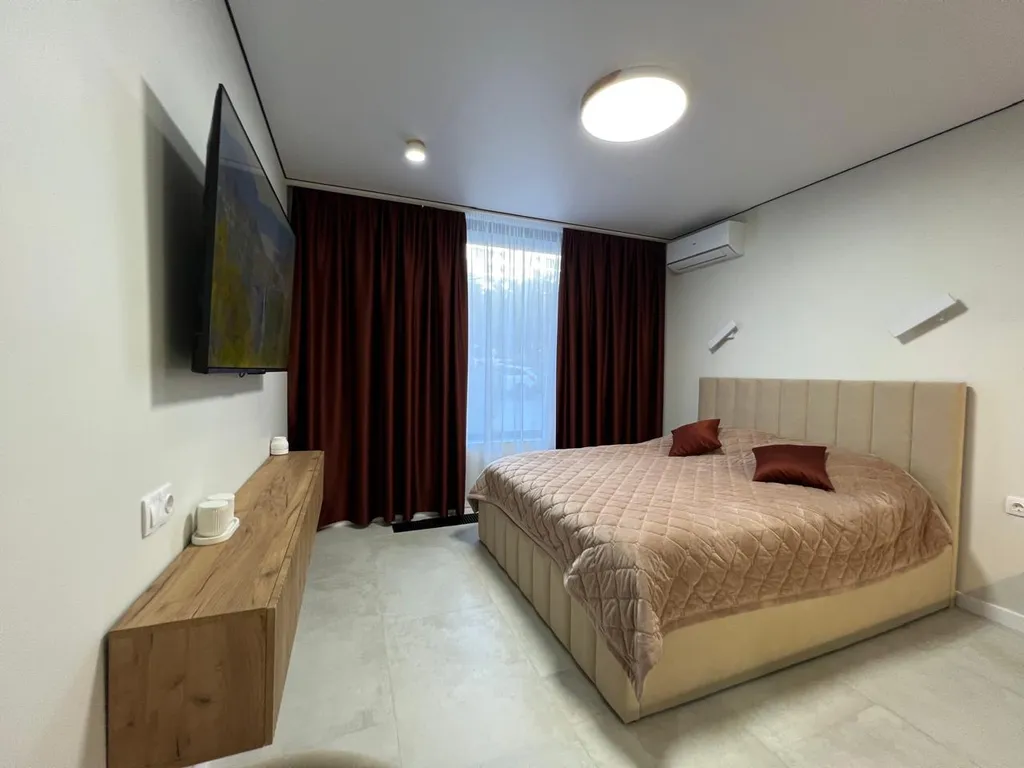 Уютные апартаменты