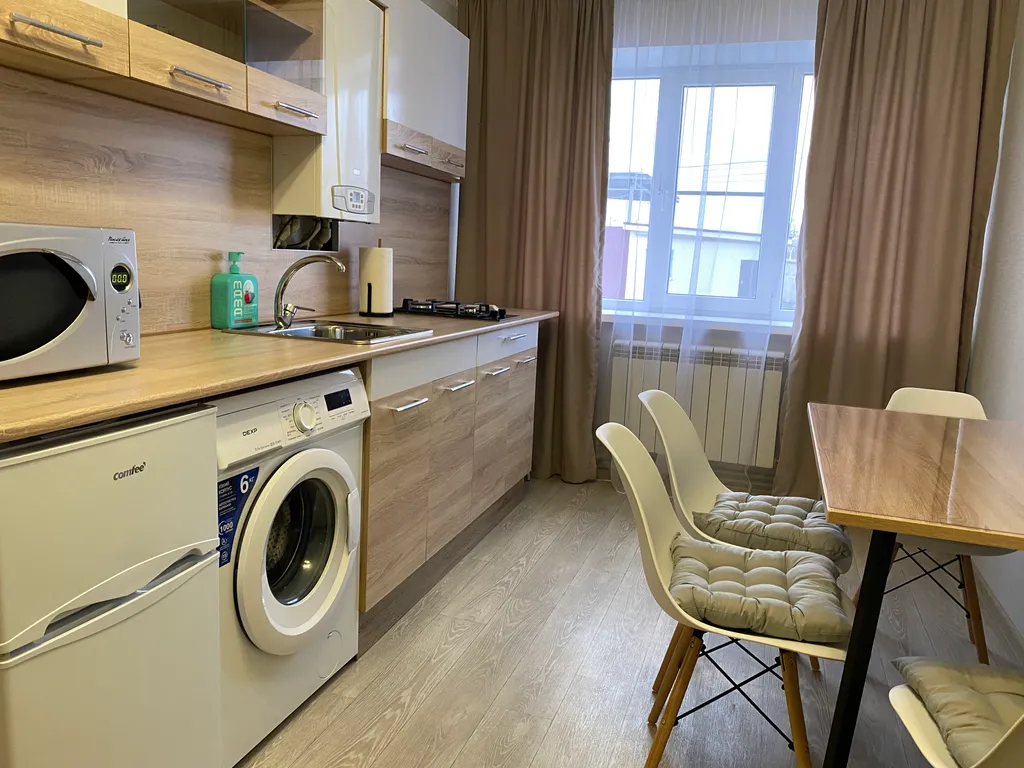 Уютная квартира в новом районе