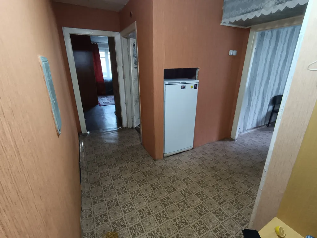 Двушка в закрытом городе