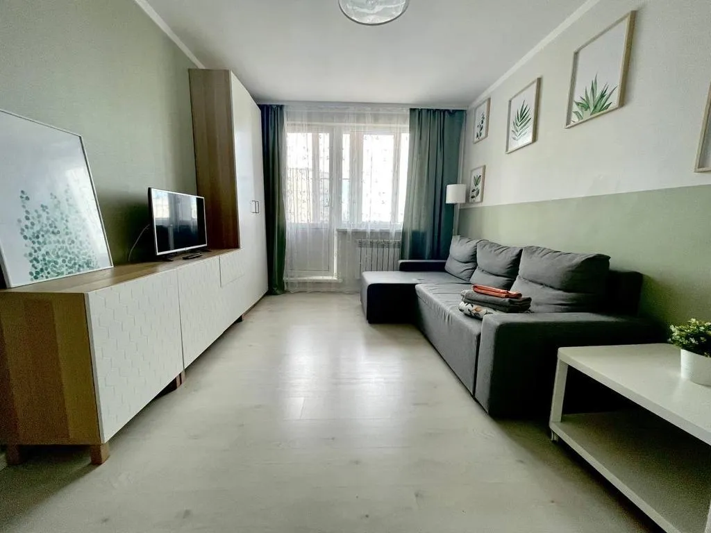 Стильная 2-комнатная квартира в центре