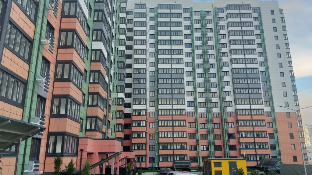 Квартира Приятная квартира — Анапа