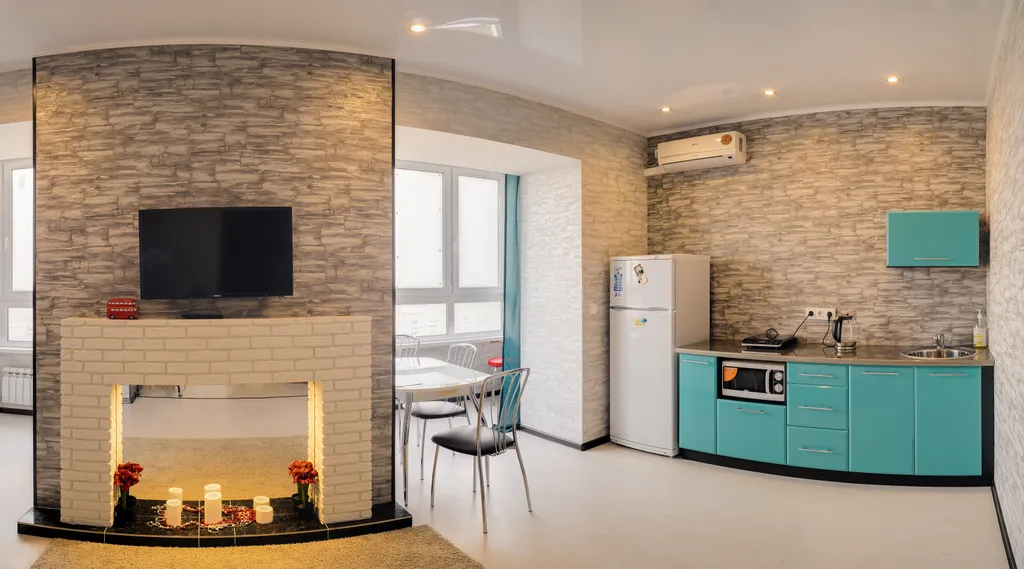 Квартира Студия с панорамным видом на город — аренда посуточно в Орёл