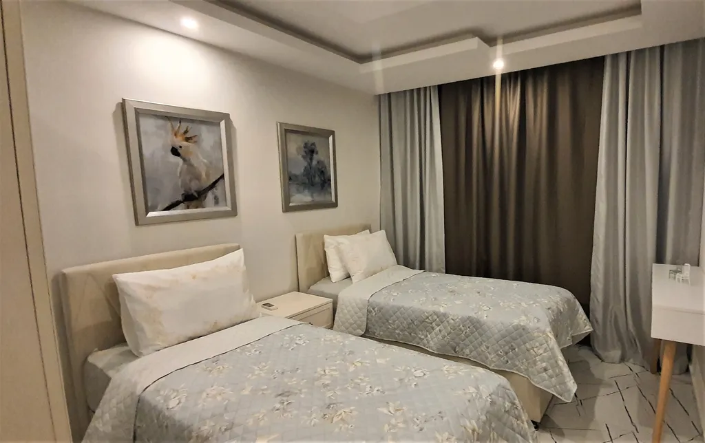 Квартира в самом центре города 100 метрах от моря с отличными видами