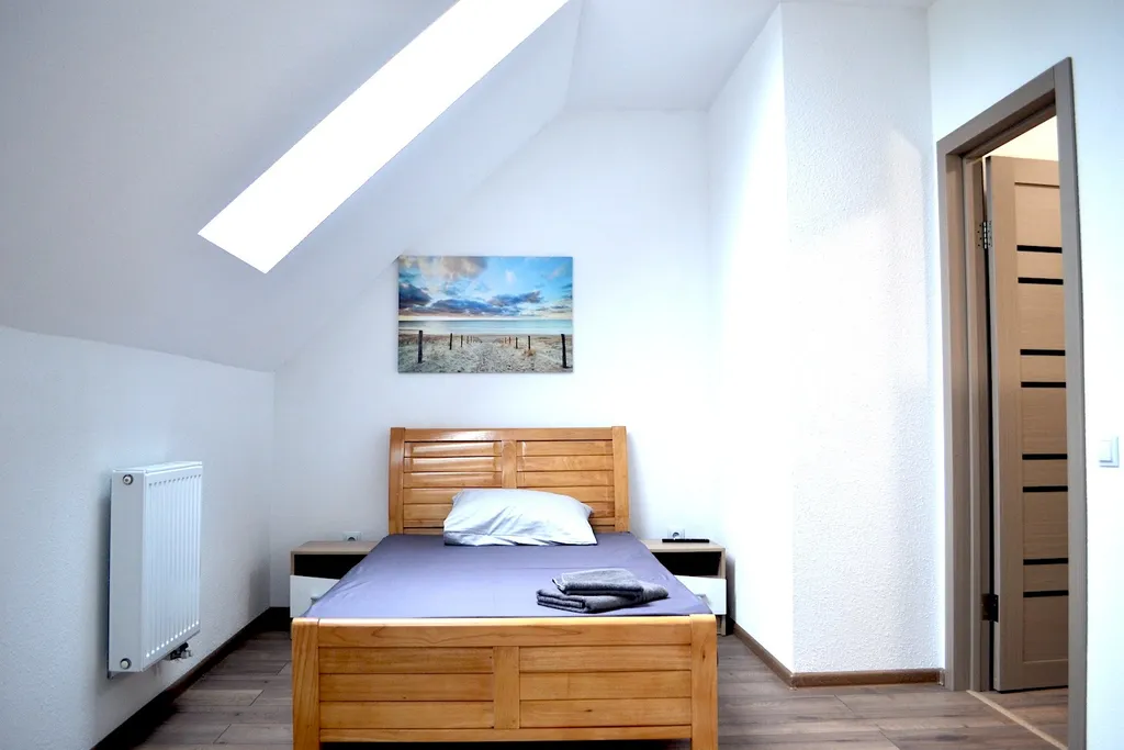 2-комнатный Дом