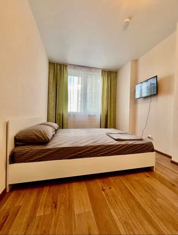 Квартира Квартира в новом доме рядом с аэропортом — Пермь