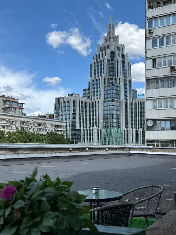 Квартира Уютная квартира в центре Москвы — Москва
